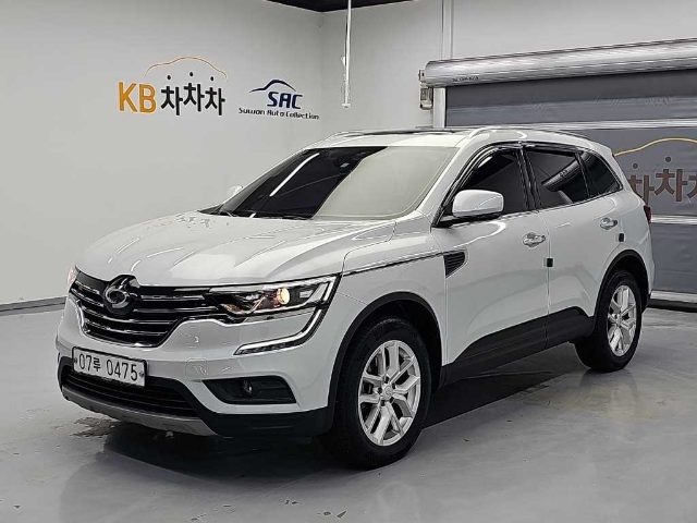 2016 Renault Korea QM6 디젤 2WD LE