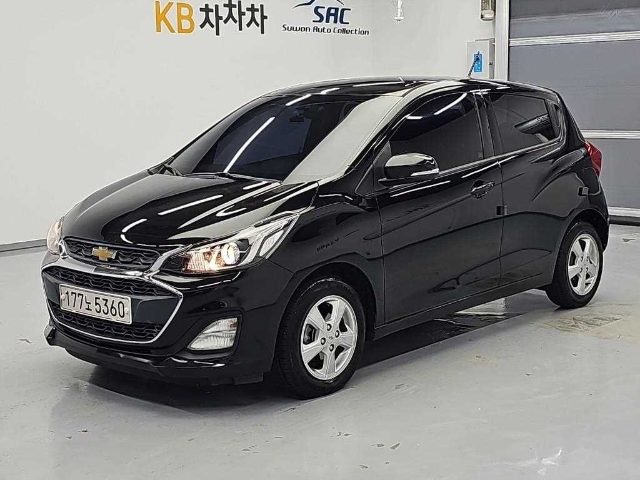 2018 Chevrolet Spark LT