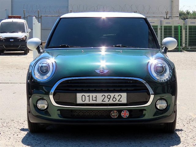 2018 MINI Cooper D 기본형
