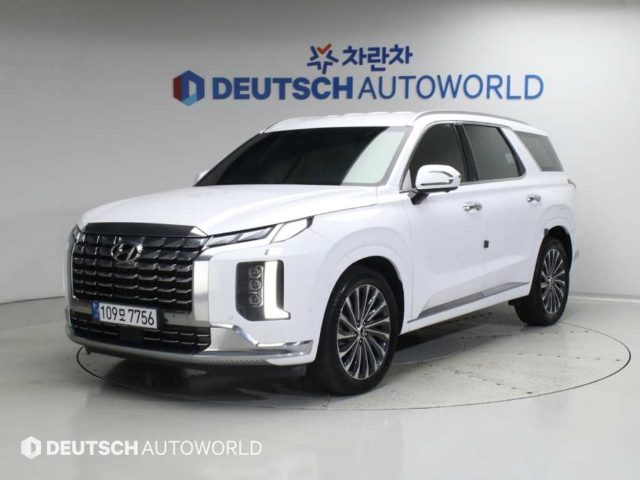 2023 Hyundai Palisade 가솔린 3.8 4WD 캘리그라피