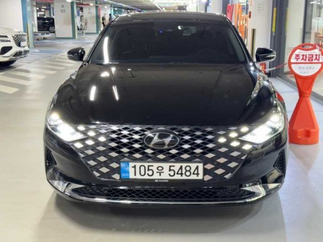 2019 Hyundai Grandeur IG 2.5 프리미엄 초이스