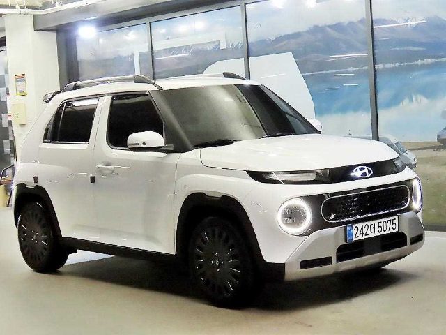 2024 Hyundai Casper 1.0 가솔린 터보