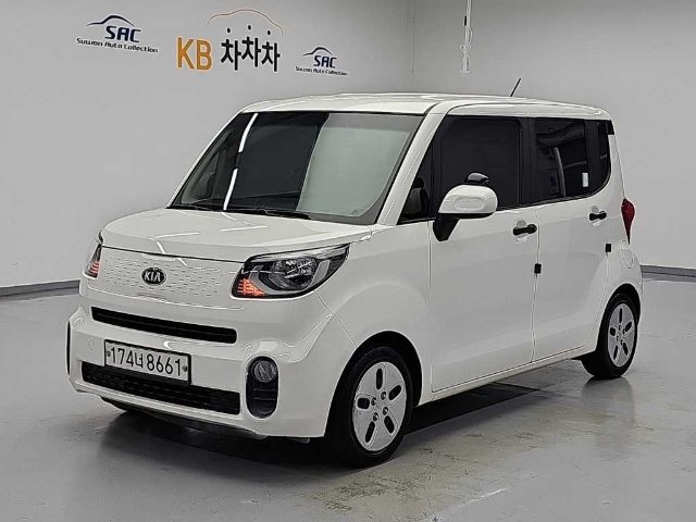 2019 Kia Ray 2인승 밴 고급형