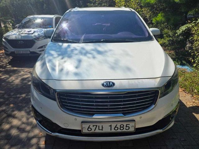 2014 Kia Carnival 디젤 9인승 노블레스