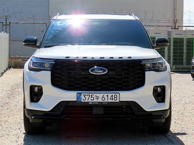 2025 Ford Explorer 6세대 2.3 AWD ST-라인