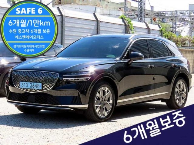 2023 Genesis GV70 e-AWD