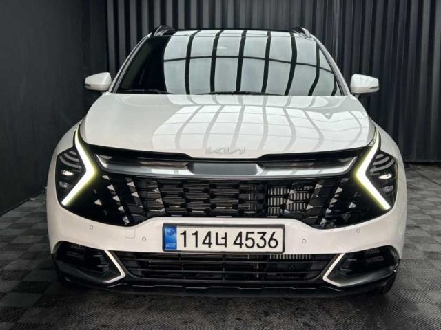 2022 Kia Sportage 5세대 (NQ5) 1.6 가솔린 2WD 노블레스