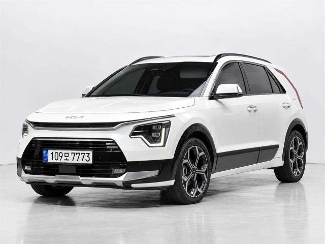 2022 Kia Niro 시그니처