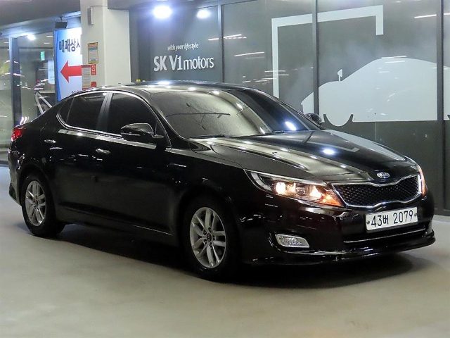 2014 Kia K5 2.0 럭셔리