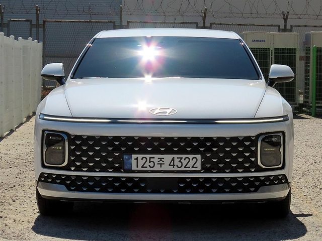 2024 Hyundai Grandeur (GN7) 가솔린 2.5 2WD 프리미엄
