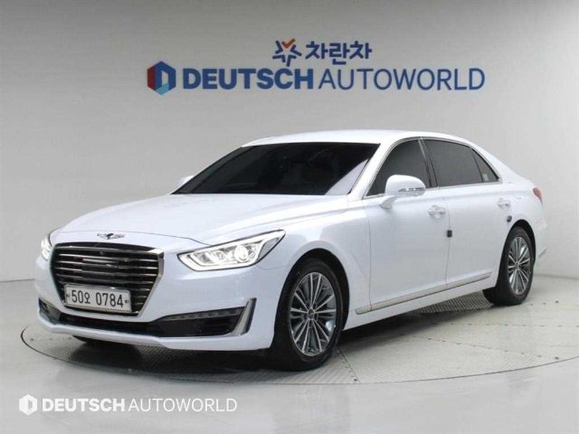 2016 Genesis G90 3.8 GDI AWD 프리미엄 럭셔리