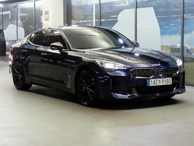 2022 Kia Stinger 마이스터 2WD 3.3 GT