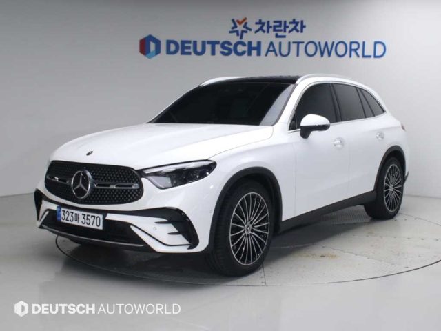 2025 Mercedes-Benz GLC X254 GLC300 4MATIC AMG 라인