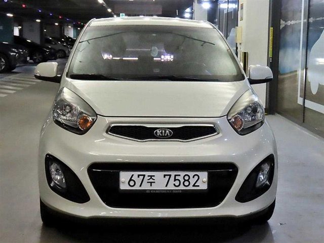 2013 Kia Morning 럭셔리