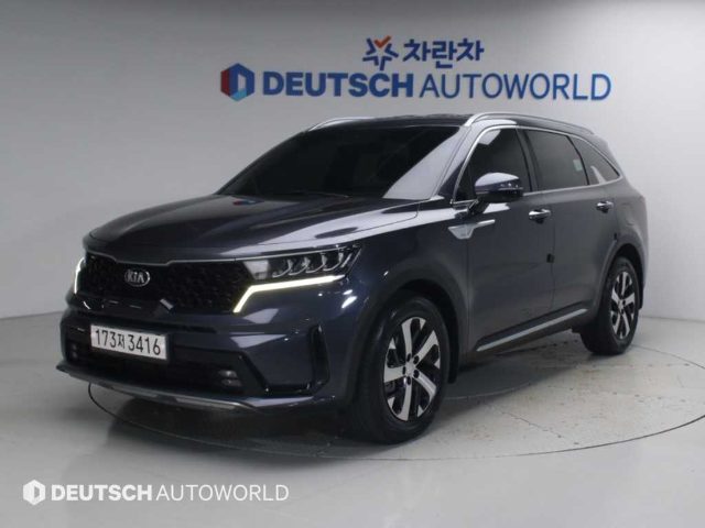 2021 Kia Sorento 4세대 (MQ4) 디젤 2.2 4WD 프레스티지