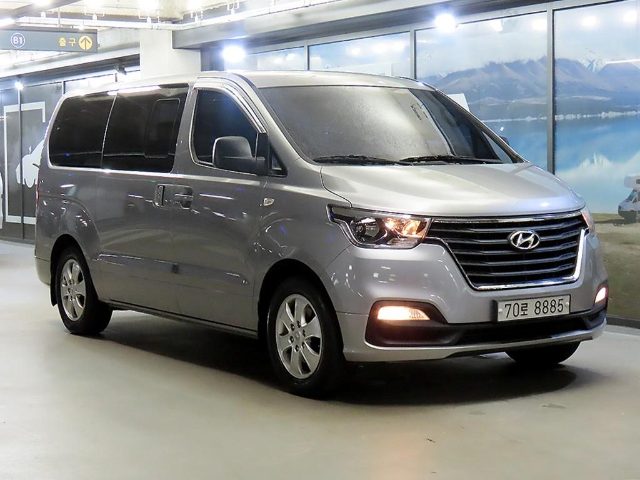 2019 Hyundai Starex 2WD 웨건 11인승 스마트