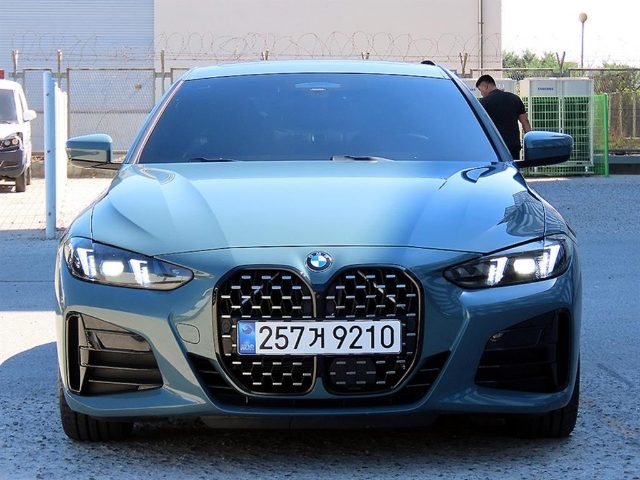 2026 BMW 4 Series (G22) 420i 쿠페 M 스포츠 프로