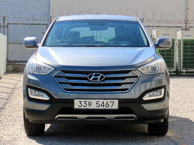 2013 Hyundai Santa Fe DM 디젤 4WD 2.0 스마트