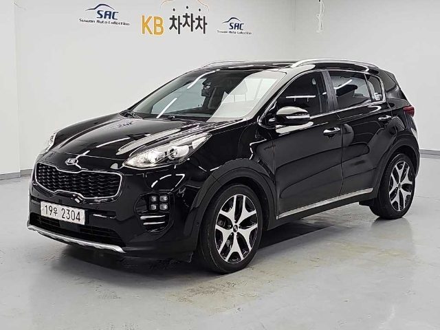 2015 Kia Sportage 4세대 (QL) 디젤 2.0 2WD 노블레스 스페셜