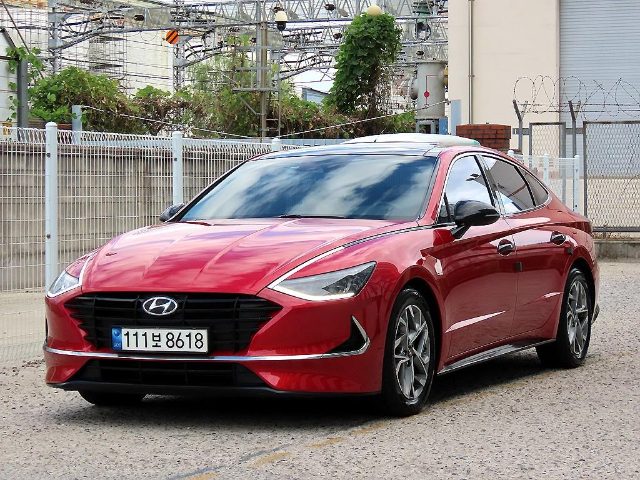 2019 Hyundai Sonata (DN8) LPI 스마트