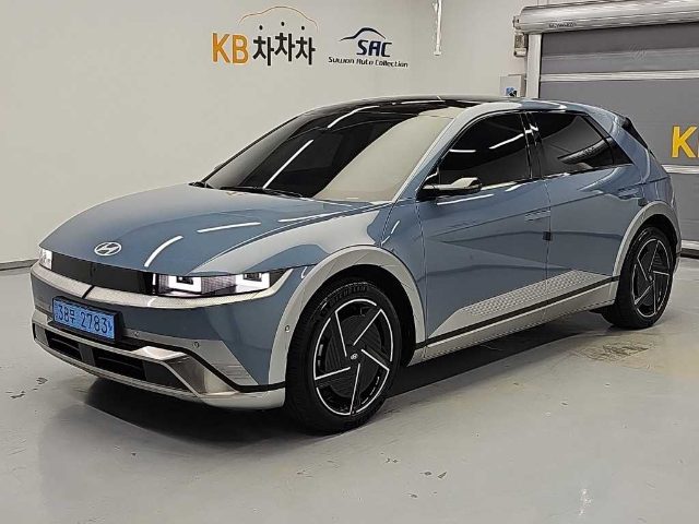 2024 Hyundai Ioniq 5 롱 레인지 프레스티지