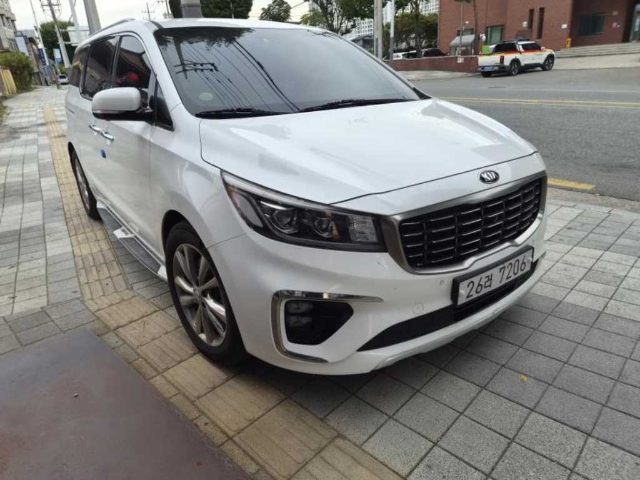 2019 Kia Carnival 가솔린 7인승 리무진 프레지던트