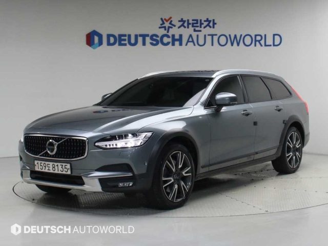 2020 Volvo V90 크로스컨트리 T5 프로 AWD