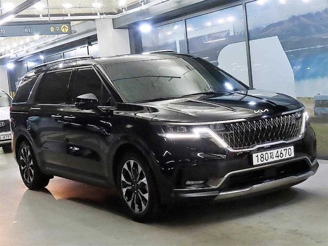 2022 Kia Carnival 4세대 디젤 9인승 시그니처