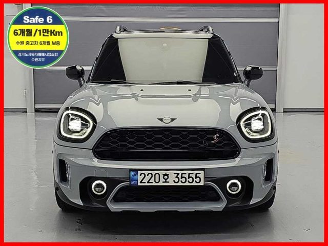 2023 MINI Cooper 컨트리맨 ALL4 언테임드 에디션