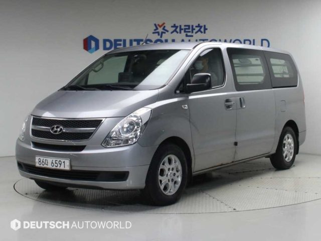 2010 Hyundai Starex 밴 3인승 CVX 디럭스