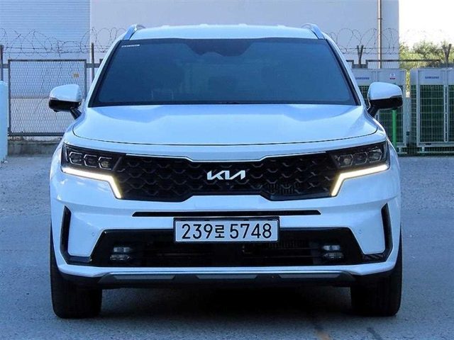 2023 Kia Sorento 4세대 (MQ4)하이브리드 HEV 1.6 2WD 노블레스