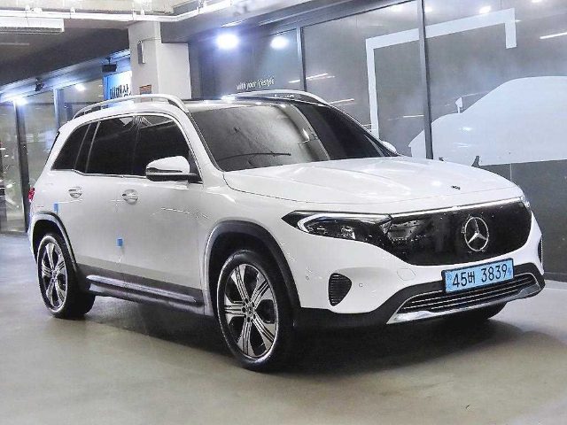 2026 Mercedes-Benz EQB (X243) EQB 300 4MATIC 프로그레시브