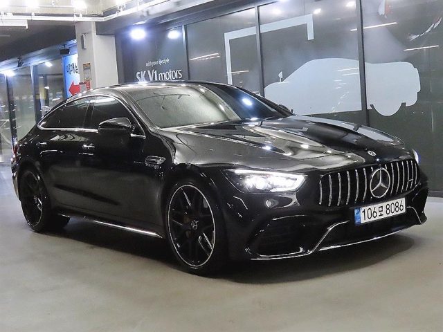 2020 Mercedes-Benz AMG GT 4도어 63 S 4MATIC+