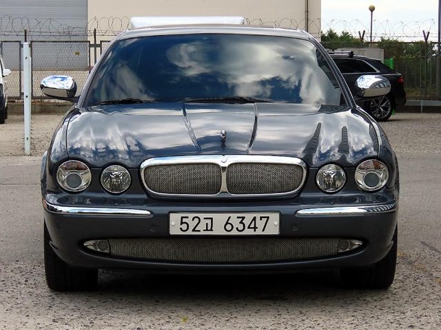 2006 Jaguar XJ 4.2 V8