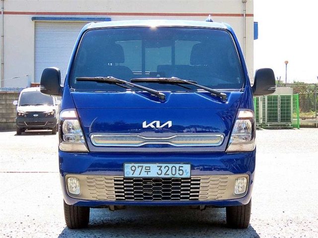 2023 Kia Bongo 3 (EV) 1.0톤/킹캡/초장축 카고