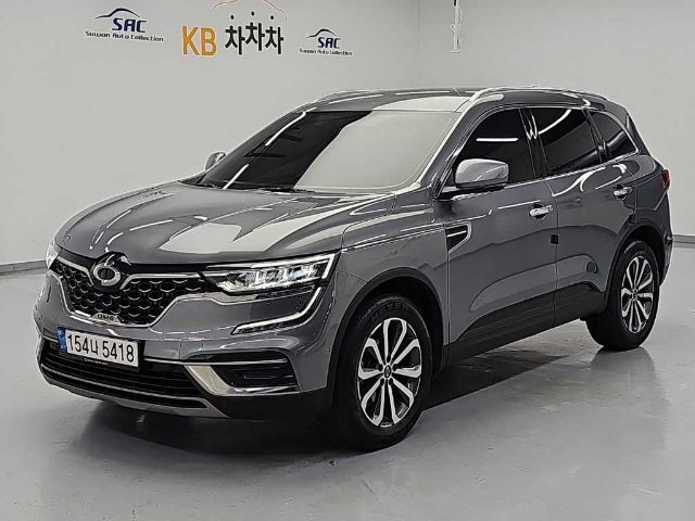 2021 Renault Korea QM6 가솔린 2.0 GDe LE 시그니쳐