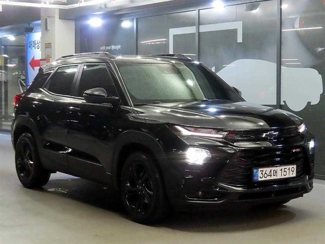 2022 Chevrolet Trailblazer 2WD 1.3 터보 가솔린 액티브