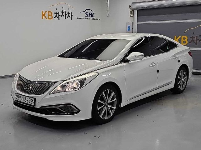 2015 Hyundai Grandeur HG HG220 PREMIUM