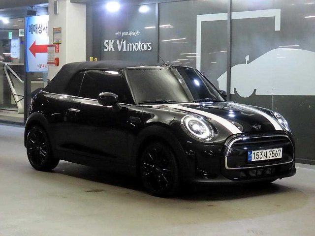 2023 MINI Cooper 컨버터블 (F57) 1.5 쿠퍼 클래식