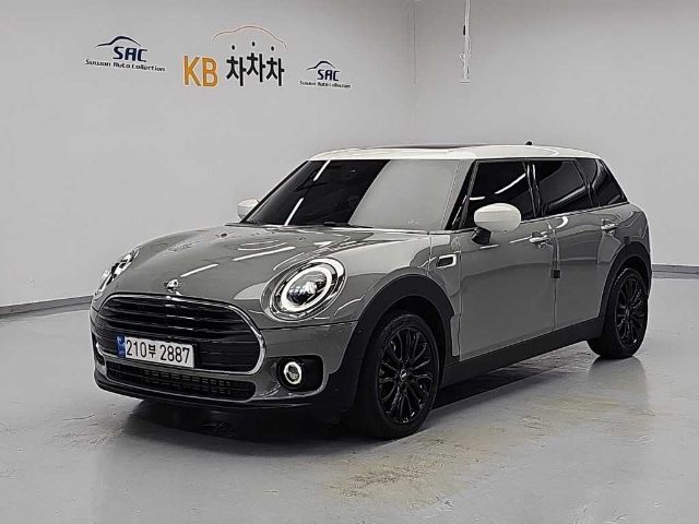 2022 MINI Cooper 클럽맨 클래식 2세대
