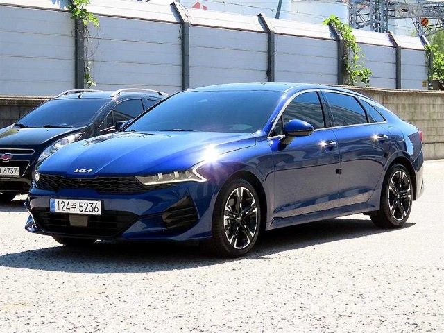 2024 Kia K5 3세대 1.6 터보 시그니처