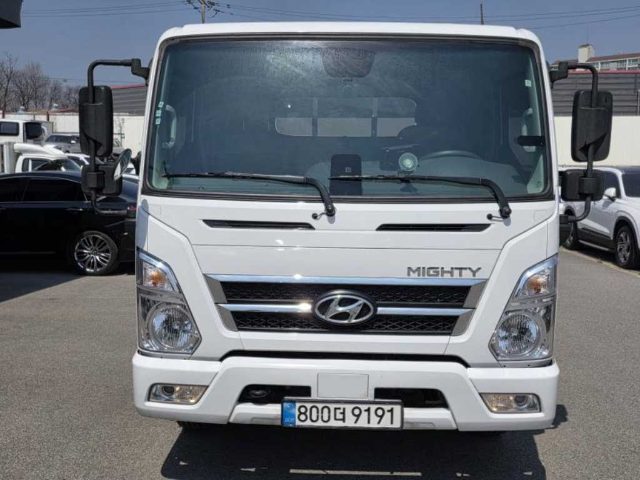 2024 Hyundai Mighty 3.5톤 올뉴마이티 카고 (3.5~4톤)