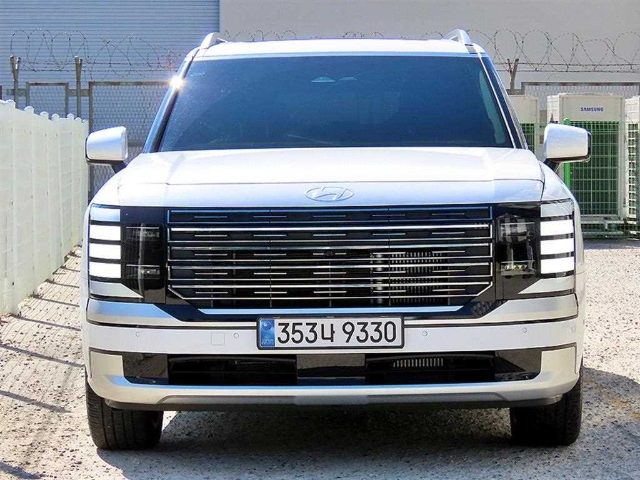 2025 Hyundai Palisade 2.5T 2WD 7인승 캘리그래피