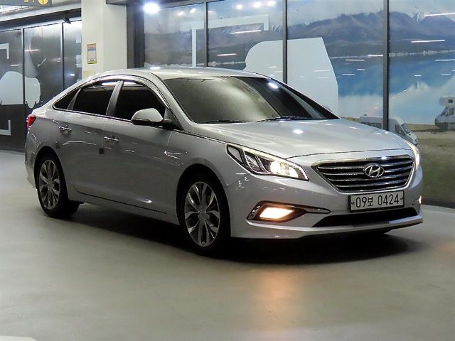 2016 Hyundai Sonata LF 2.0 프리미엄 스페셜