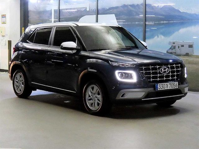 2025 Hyundai Venue 1.6 프리미엄