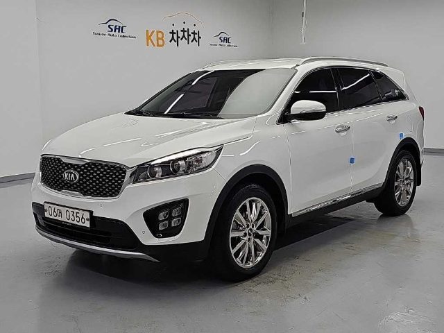 2017 Kia Sorento 디젤 2WD 2.0 노블레스 기본형