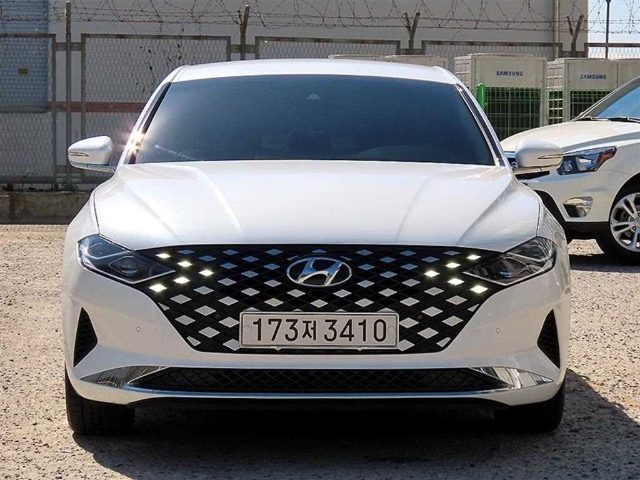 2021 Hyundai Grandeur IG LPI 3.0 모던 (렌터카)