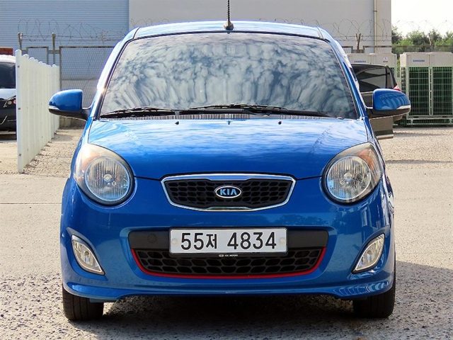 2010 Kia Morning 가솔린 SLX 스페셜