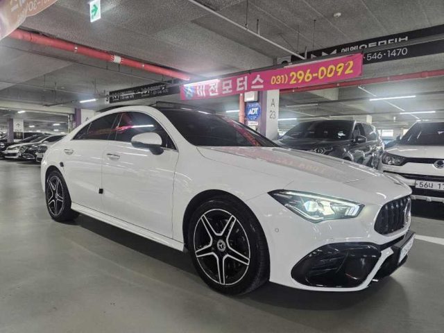 2023 Mercedes-Benz CLA C118 CLA 250 4MATIC