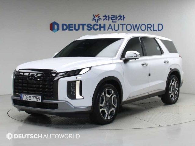 2022 Hyundai Palisade 가솔린 3.8 4WD 프레스티지
